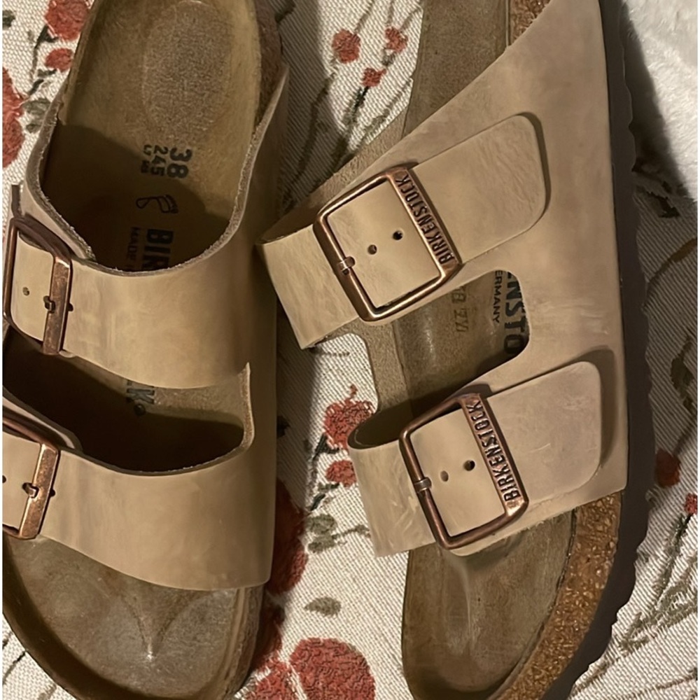 Birkenstock Arizona Size 38